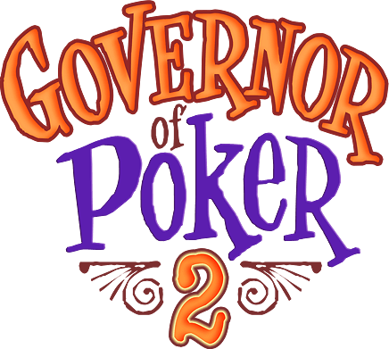 Governor of Poker 2 logo