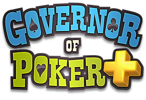 Governor of Poker 3 logo