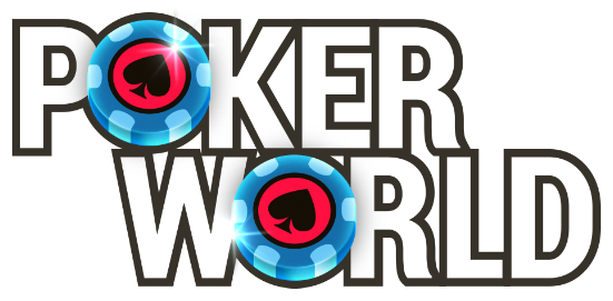 Poker World Logo