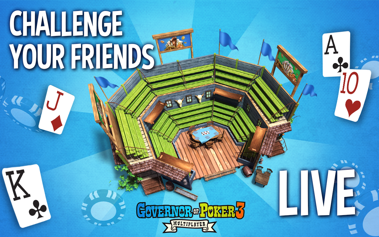 GOVERNOR OF POKER free online game on