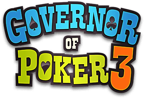 Governor of Poker 3 logo